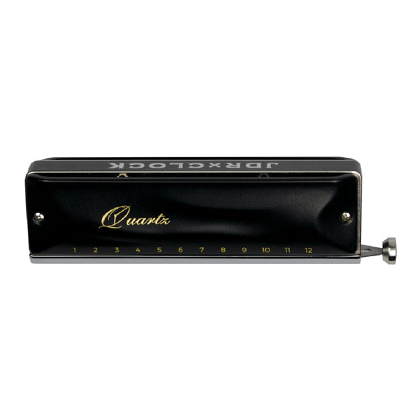 vault harmonicas vault quartz 12 hole chromatic harmonica - open box
