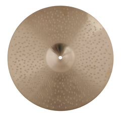 Vault Hi Hat Cymbals Vault Resonate Dark Series 15-Inch Hi-Hats Cymbals - Pair