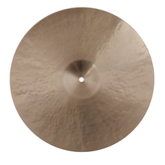 Vault Hi Hat Cymbals Vault Resonate Dark Series 15-Inch Hi-Hats Cymbals - Pair