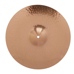 Vault Hi Hat Cymbals Vault VBC8 Cymbal 14-Inch Hi-Hats Cymbals - Pair