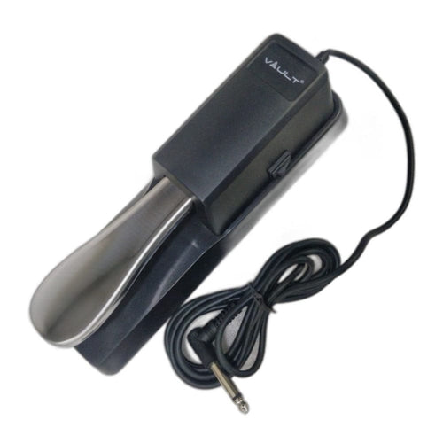 Buy Vault SP1 Keyboard Universal Sustain Pedal for MIDI keyboard