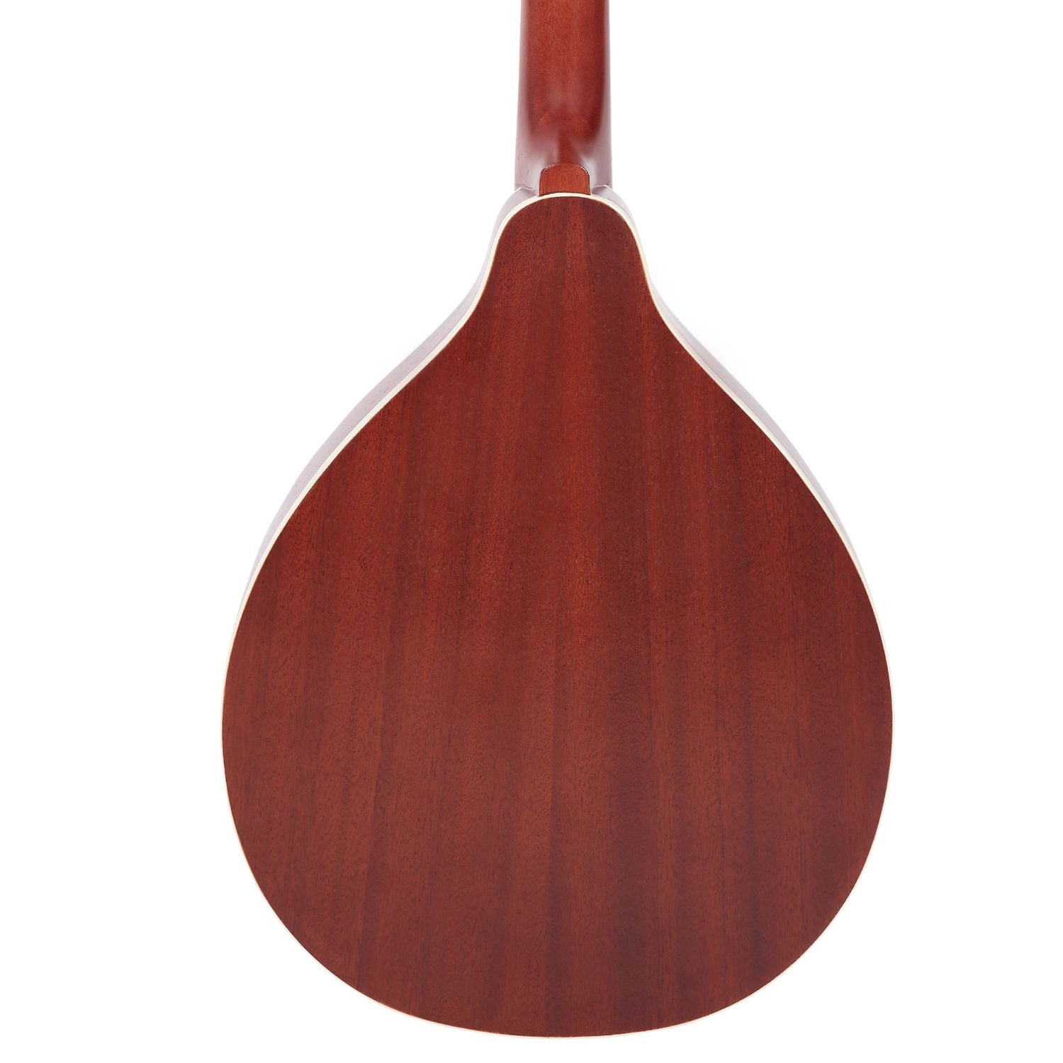 Vault Mandolins Vault Sajni A-Style Solid Spruce Top Electro-Acoustic Mandolin – Tobacco Sunburst, with EQ & Bag