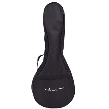 Vault Mandolins Vault Sajni A-Style Solid Spruce Top Electro-Acoustic Mandolin – Tobacco Sunburst, with EQ & Bag