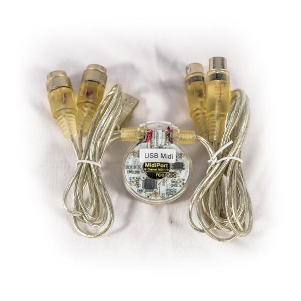 Vault MIDI Cables Vault MIDI USB Cable