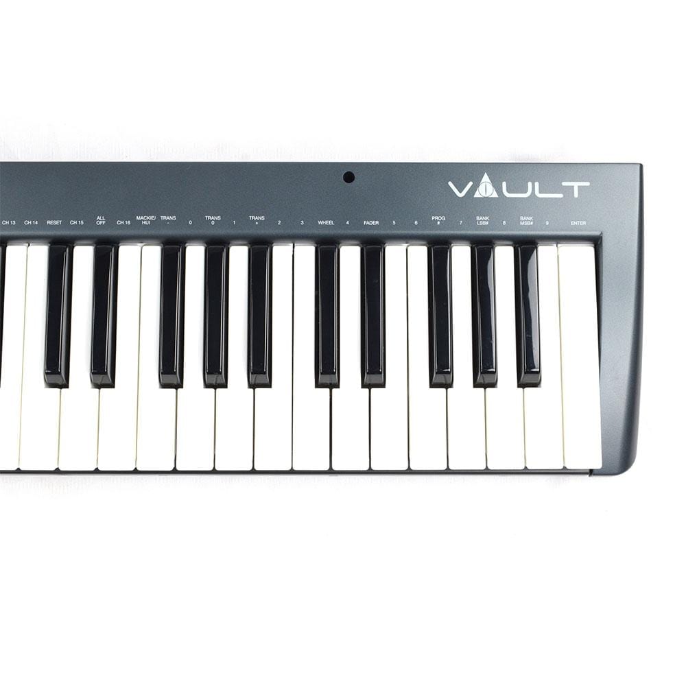 Buy Vault Ikon MK2 49 Key Velocity Sensitive Midi Keyboard with Bitwig ...