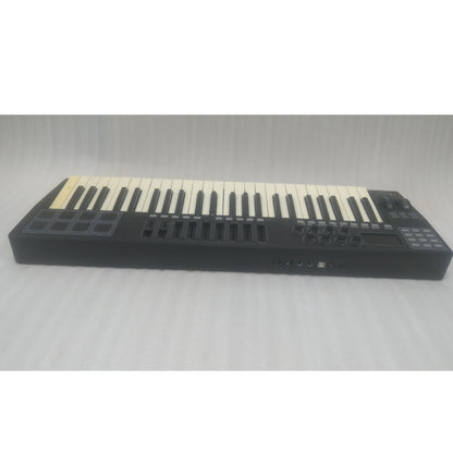 Vault Midi Keyboards Vault APEX 49 USB MIDI Keyboard With RGB Pads - Includes Bitwig 8-Track - Open Box B Stock