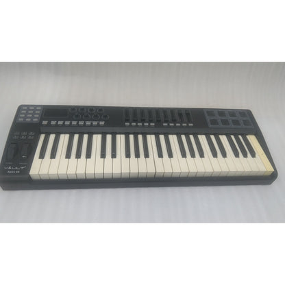 Vault Midi Keyboards Vault APEX 49 USB MIDI Keyboard With RGB Pads - Includes Bitwig 8-Track - Open Box B Stock