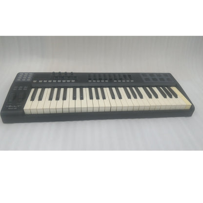 Vault Midi Keyboards Vault APEX 49 USB MIDI Keyboard With RGB Pads - Includes Bitwig 8-Track - Open Box B Stock