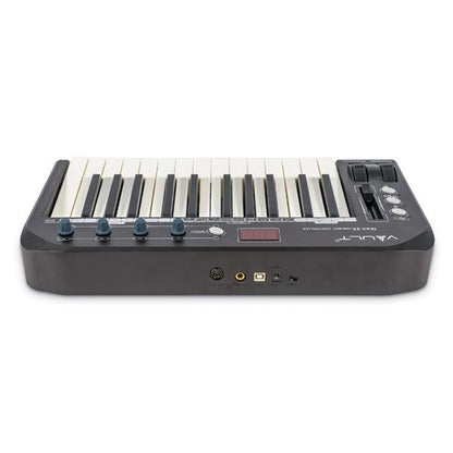 vault midi keyboards vault ikon 25 usb midi controller