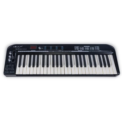 vault midi keyboards vault ikon 49 usb midi controller