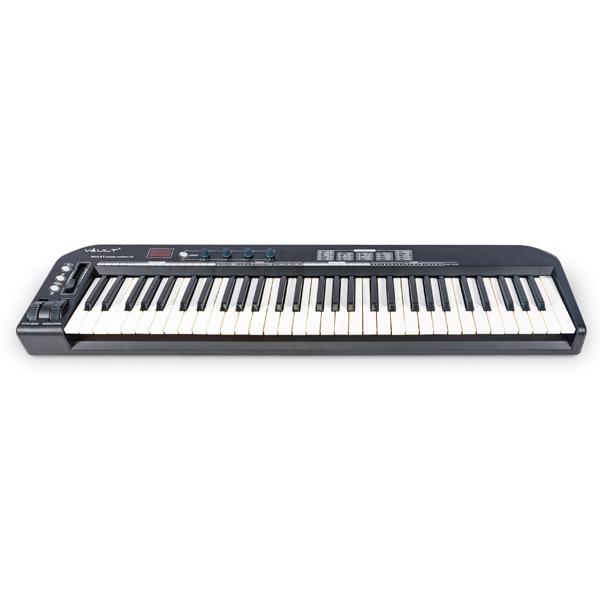 vault midi keyboards vault ikon 61 usb midi controller
