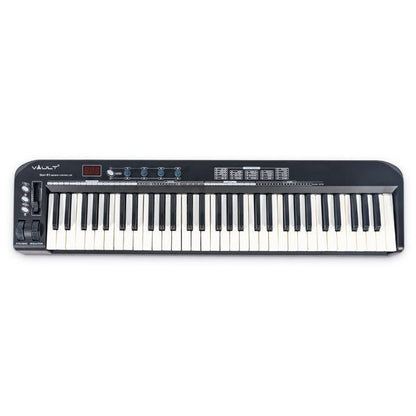 vault midi keyboards vault ikon 61 usb midi controller