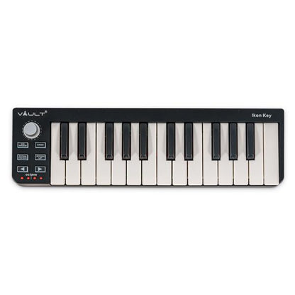 vault midi keyboards vault ikon key usb midi controller