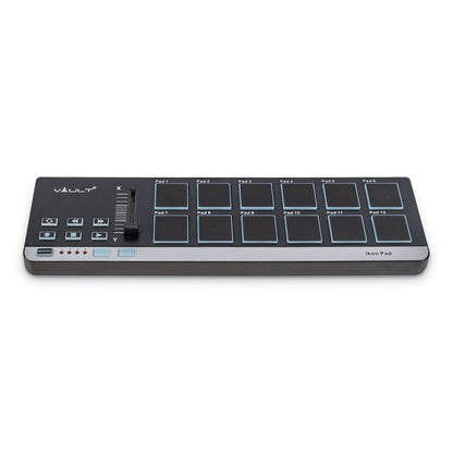 vault midi keyboards vault ikon pad usb midi keyboard controller