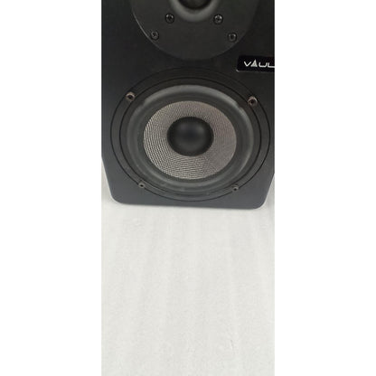 Vault Monitor Speakers 202501044694 Vault C6 6" Powered Studio Monitors With Isolation Foam Pads - Pair - Open Box