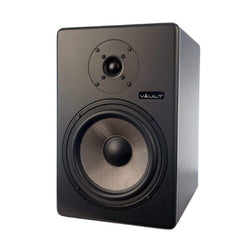 Vault Monitor Speakers Vault C8 8-Inch Powered Studio Monitors - Pair - Open Box