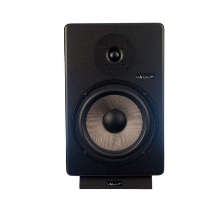 Vault Monitor Speakers Vault C8 8-Inch Powered Studio Monitors - Pair - Open Box