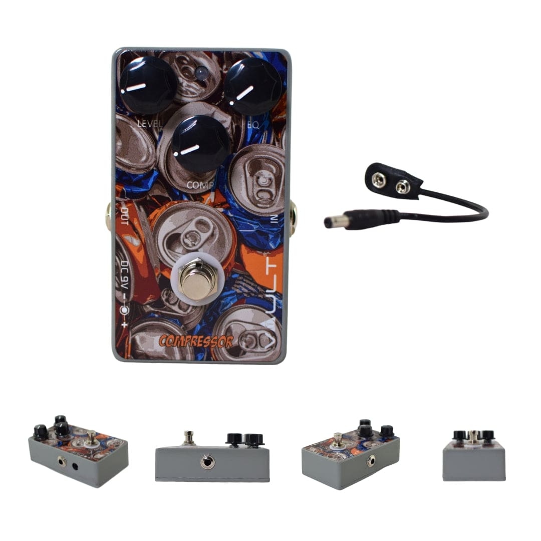 Vault Multi-Effects Pedals Vault Guitar Effects Pedal Bundle