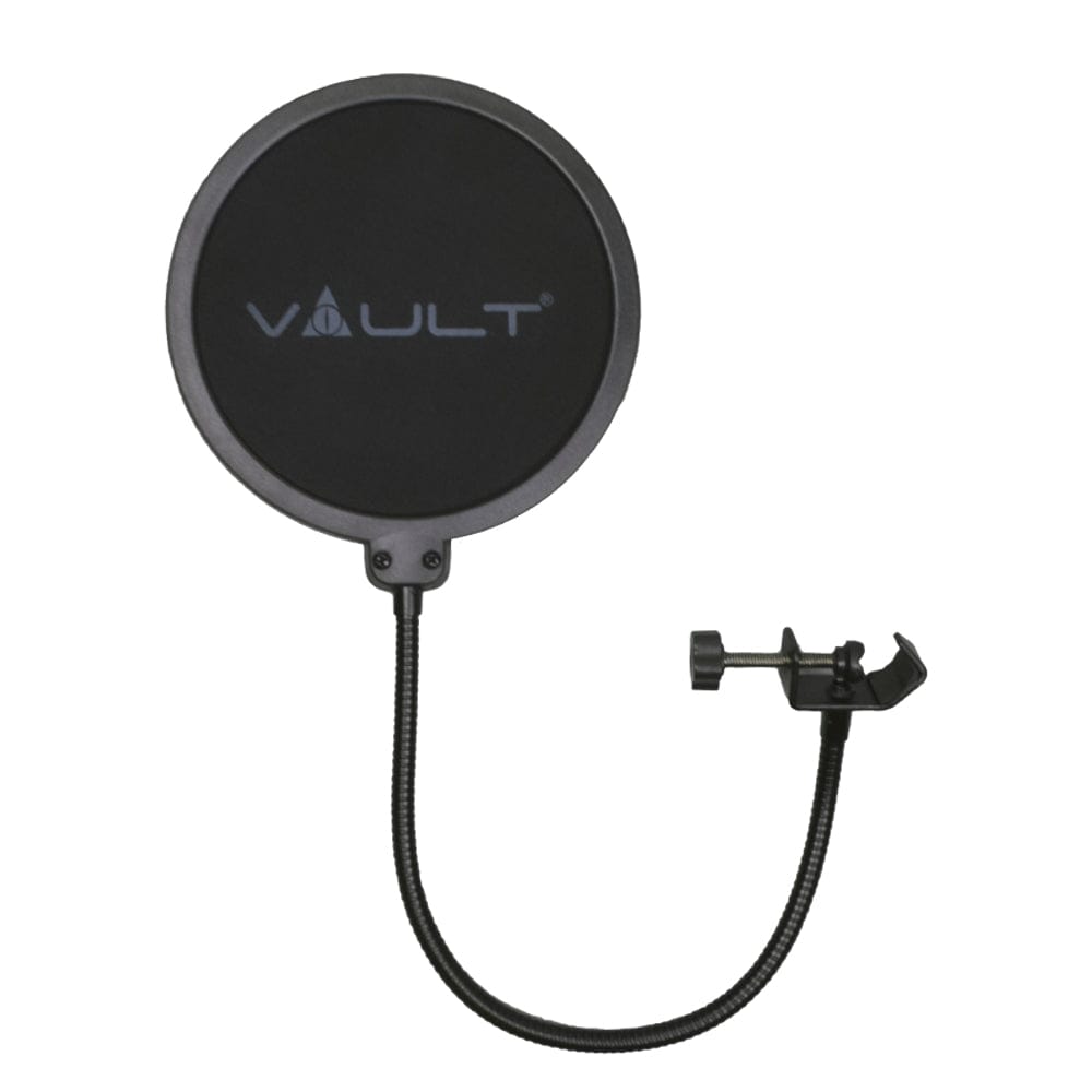 Vault Pop Filters Vault Microphone Pop Filter