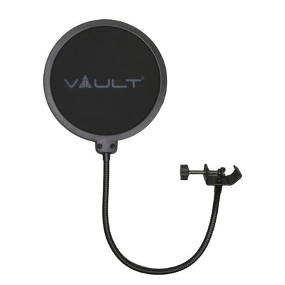 Vault Pop Filters Vault Microphone Pop Filter