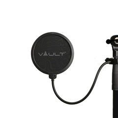 Vault Pop Filters Vault Microphone Pop Filter