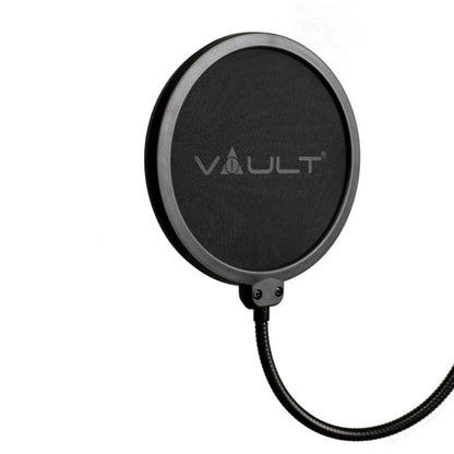 Vault Pop Filters Vault Microphone Pop Filter