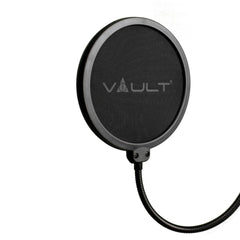 Vault Pop Filters Vault Microphone Pop Filter