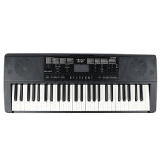 Vault Portable Keyboards Single Vault KT-54 Keytone 54-Key Keyboard - Black