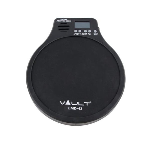 Electronic drum practice shop pad