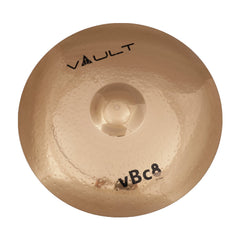 Vault Ride Cymbals Vault VBC8 Cymbal 20-Inch Ride Cymbal