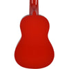 Vault Soprano Ukuleles Vault UK-003 Soprano Colourful Ukulele 21 inch With Gig Bag
