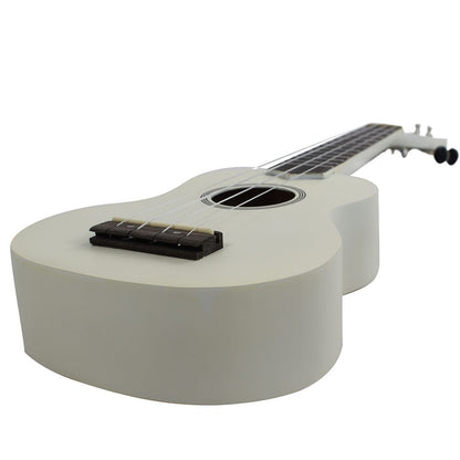 Vault Soprano Ukuleles Vault UK-003 Soprano Colourful Ukulele 21 inch With Gig Bag