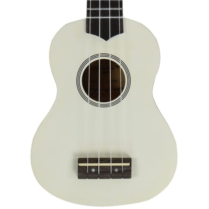 Vault Soprano Ukuleles Vault UK-003 Soprano Colourful Ukulele 21 inch With Gig Bag