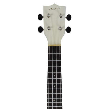 Vault Soprano Ukuleles Vault UK-003 Soprano Colourful Ukulele 21 inch With Gig Bag