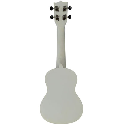 Vault Soprano Ukuleles Vault UK-003 Soprano Colourful Ukulele 21 inch With Gig Bag