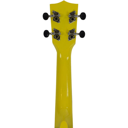 Vault Soprano Ukuleles Vault UK-003 Soprano Colourful Ukulele 21 inch With Gig Bag