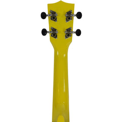 Vault Soprano Ukuleles Vault UK-003 Soprano Colourful Ukulele 21 inch With Gig Bag