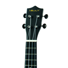 Vault Soprano Ukuleles Vault UK-003 Soprano Colourful Ukulele 21 inch With Gig Bag