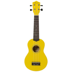 Vault Soprano Ukuleles Vault UK-003 Soprano Colourful Ukulele With Gig Bag - Open Box