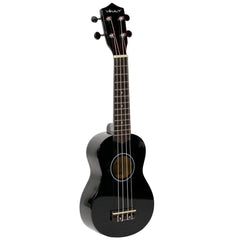 Vault Soprano Ukuleles Vault UK-003 Soprano Colourful Ukulele With Gig Bag - Open Box