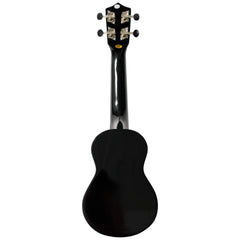 Vault Soprano Ukuleles Vault UK-003 Soprano Colourful Ukulele With Gig Bag - Open Box