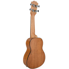 Vault Soprano Ukuleles Vault UK-2000S 21-Inch Solid Mahogany Top Premium Soprano Ukulele With Gigbag