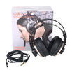 Vault Studio Headphones Black Vault Sonic M50 Studio Monitoring Headphones #color_black