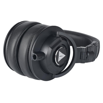 Vault Studio Headphones Black Vault Sonic M50 Studio Monitoring Headphones - Must Have Accessories 