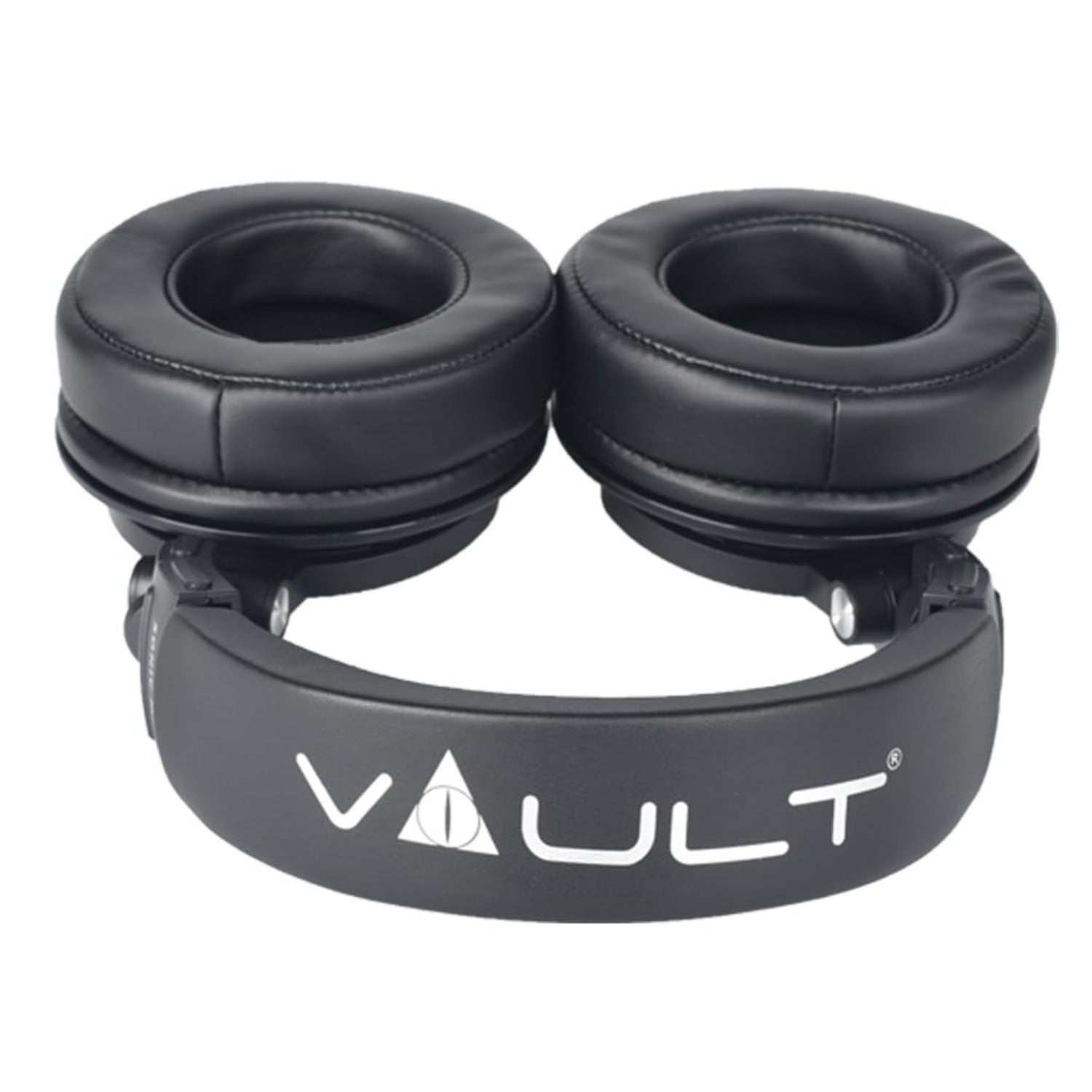 Vault Studio Headphones Black Vault Sonic M50 Studio Monitoring Headphones - Must Have Accessories