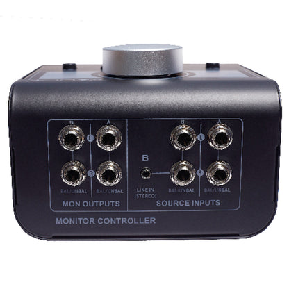 Vault Studio Monitor Controllers Vault Control2 Passive Studio Monitor Controller