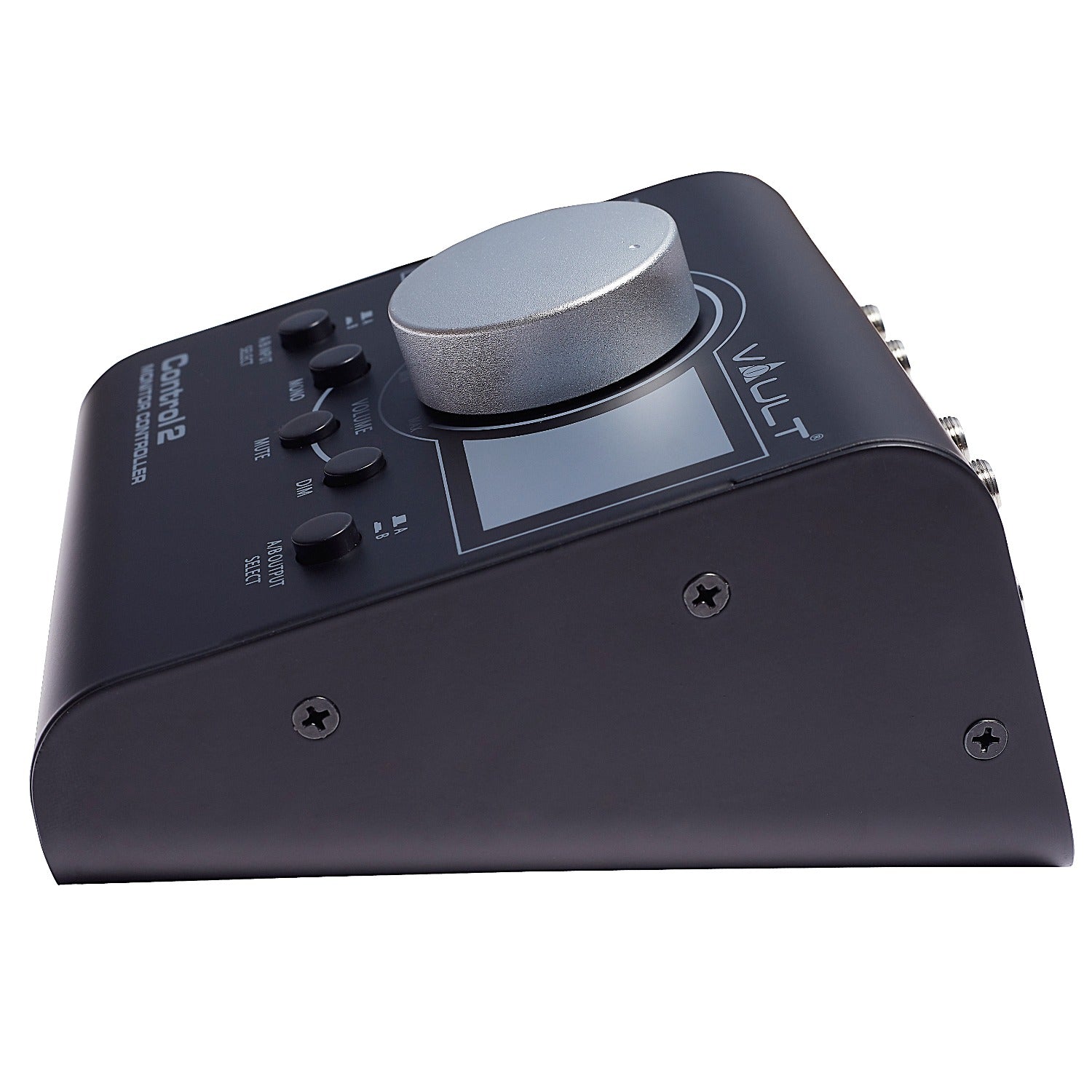 Vault Studio Monitor Controllers Vault Control2 Passive Studio Monitor Controller