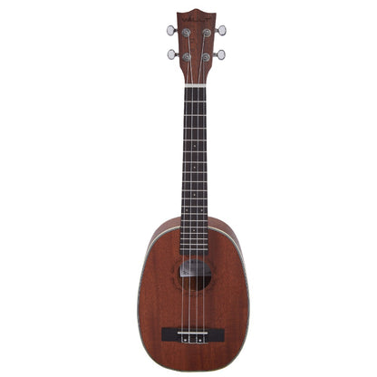 Vault Tenor Ukuleles Natural Vault UK-100TP 26" Pineapple Shape Tenor Ukulele
