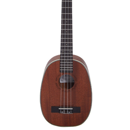 Vault Tenor Ukuleles Natural Vault UK-100TP 26" Pineapple Shape Tenor Ukulele