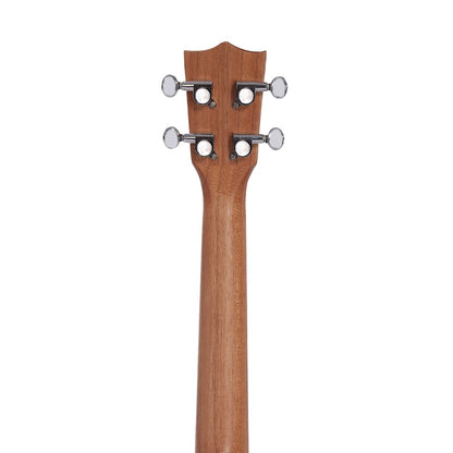 Vault Tenor Ukuleles Natural Vault UK-100TP 26" Pineapple Shape Tenor Ukulele